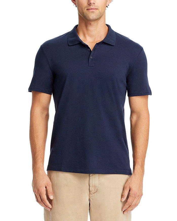 ATM Anthony Thomas Melillo ATM Anthony Thomas Melilo Classic Fit Polo Shirt 3