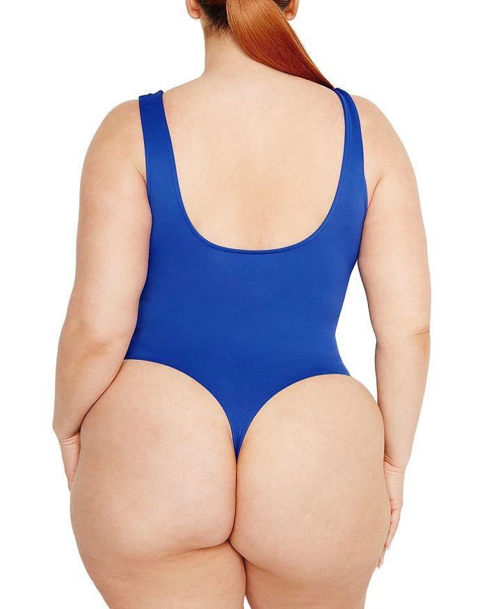 Good American Modern Tank Scuba Bodysuit 7
