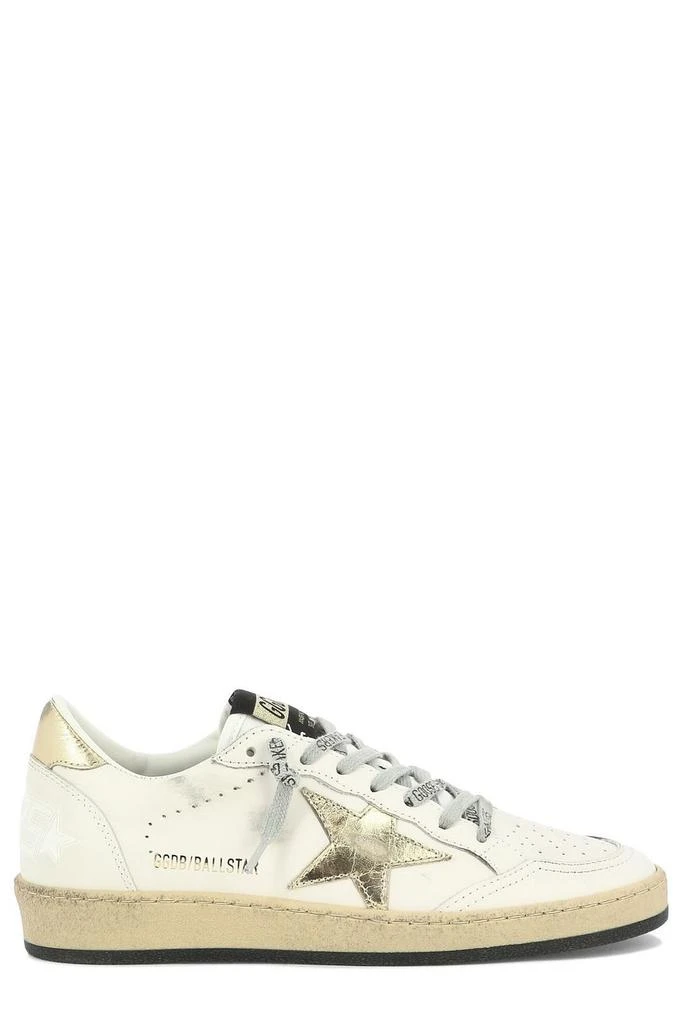 Golden Goose Golden Goose Deluxe Brand Logo Patch Low-Top Sneakers 1