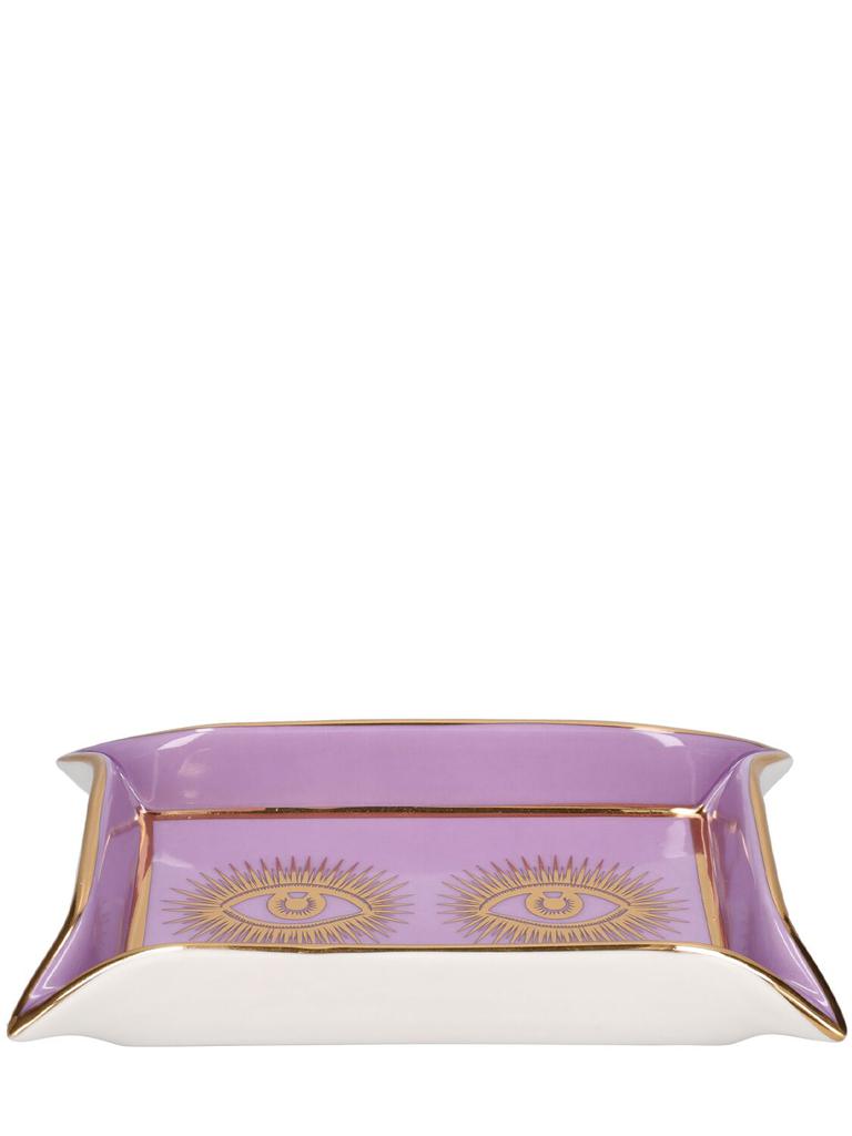 JONATHAN ADLER Eyes Valet Tray