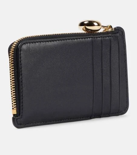 Loewe Logo leather card holder 3