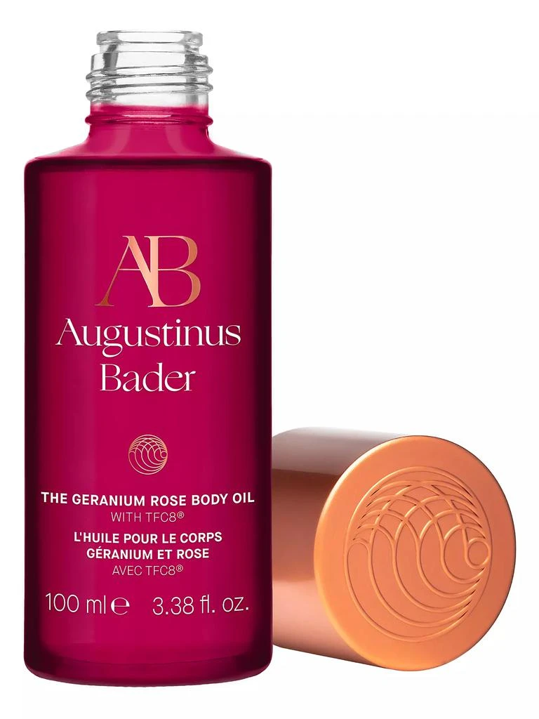 Augustinus Bader The Geranium Rose Body Oil 3