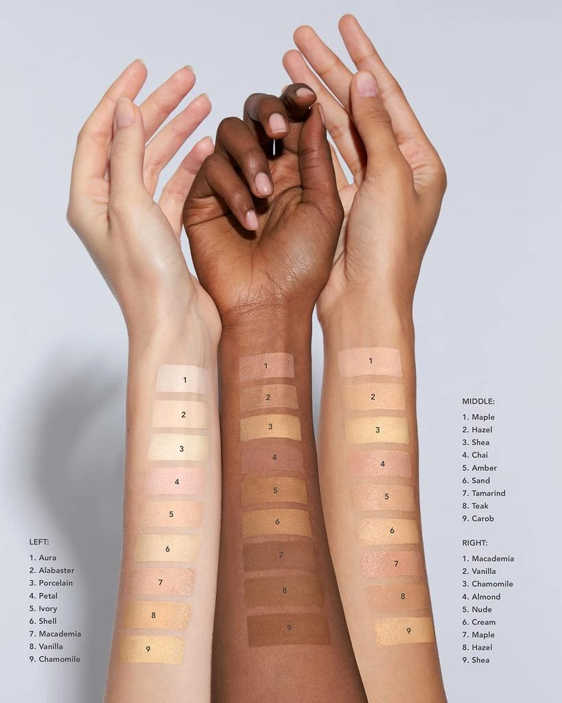 Chantecaille Future Skin Oil-Free Foundation, 1 oz. 4