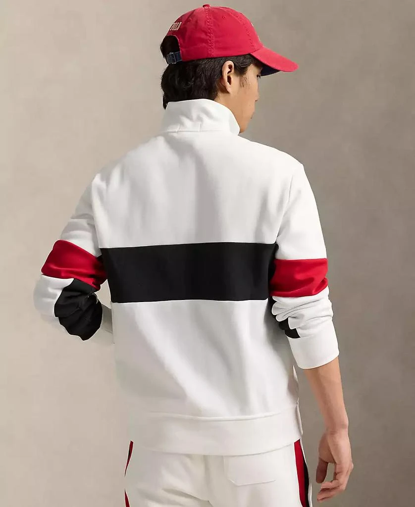 Ralph Lauren Men
s Double-Knit Track Jacket 2