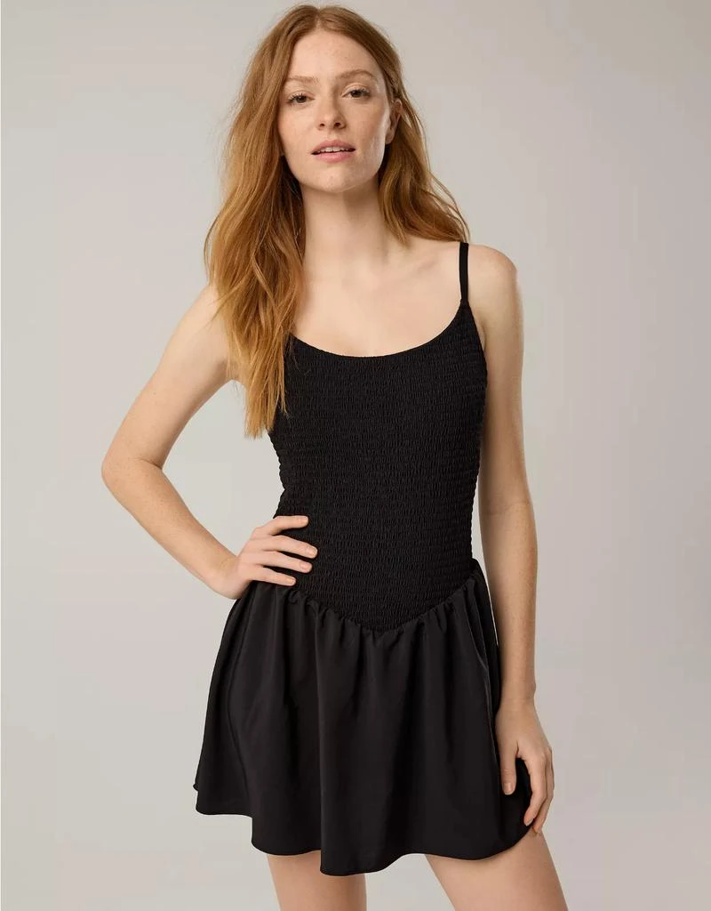little black flowy dress Little Black Lace Flowy Dress #68234 Black / S main image 0