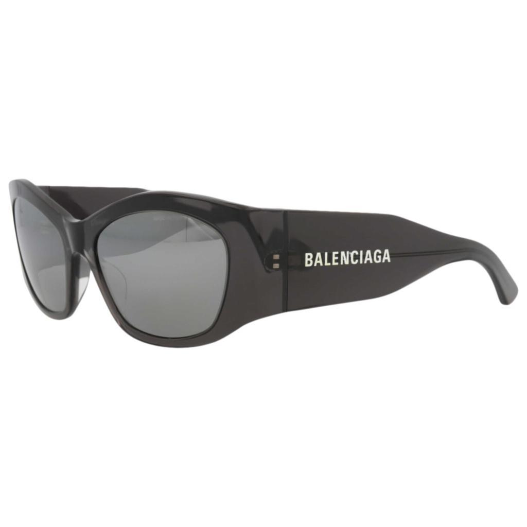 Shop Linda Farrow X Walter Van Beirendonck Special Sunglasses on
