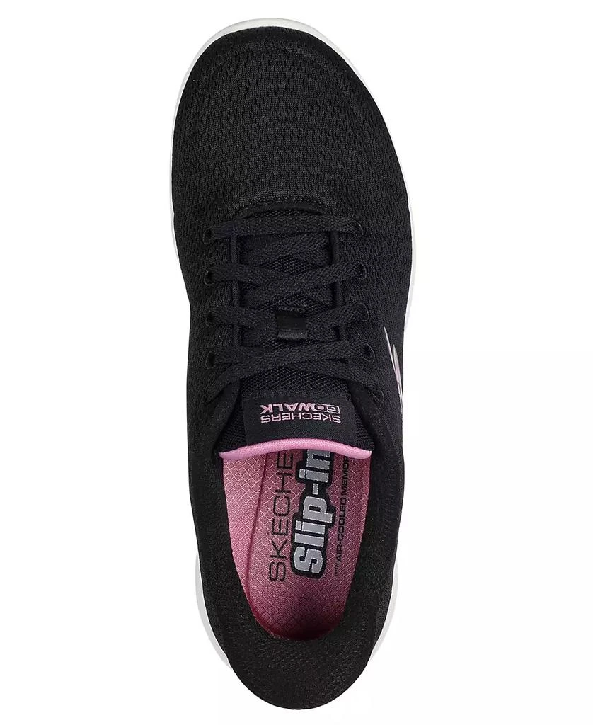 SKECHERS Women's Slip-Ins: GO WALK Joy - Kristy Athletic Walking Sneakers from Finish Line 5