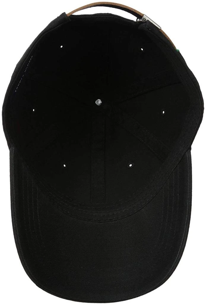 Tommy Hilfiger Tommy Hilfiger Mens Cotton Logo Adjustable Baseball Cap 4