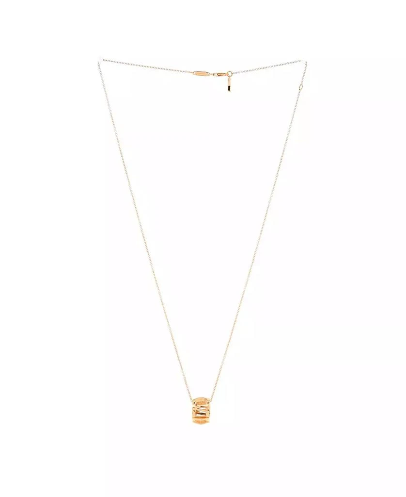 Pre-Owned Tiffany 
Co Atlas X Open Pendant Necklace 6