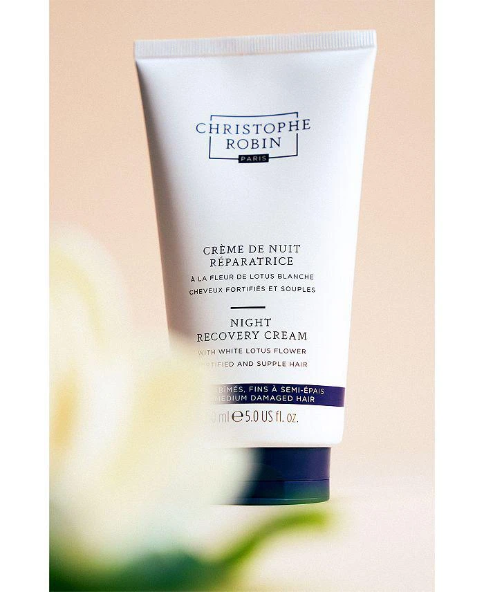 Christophe Robin Night Recovery Cream 5.1 oz. 3