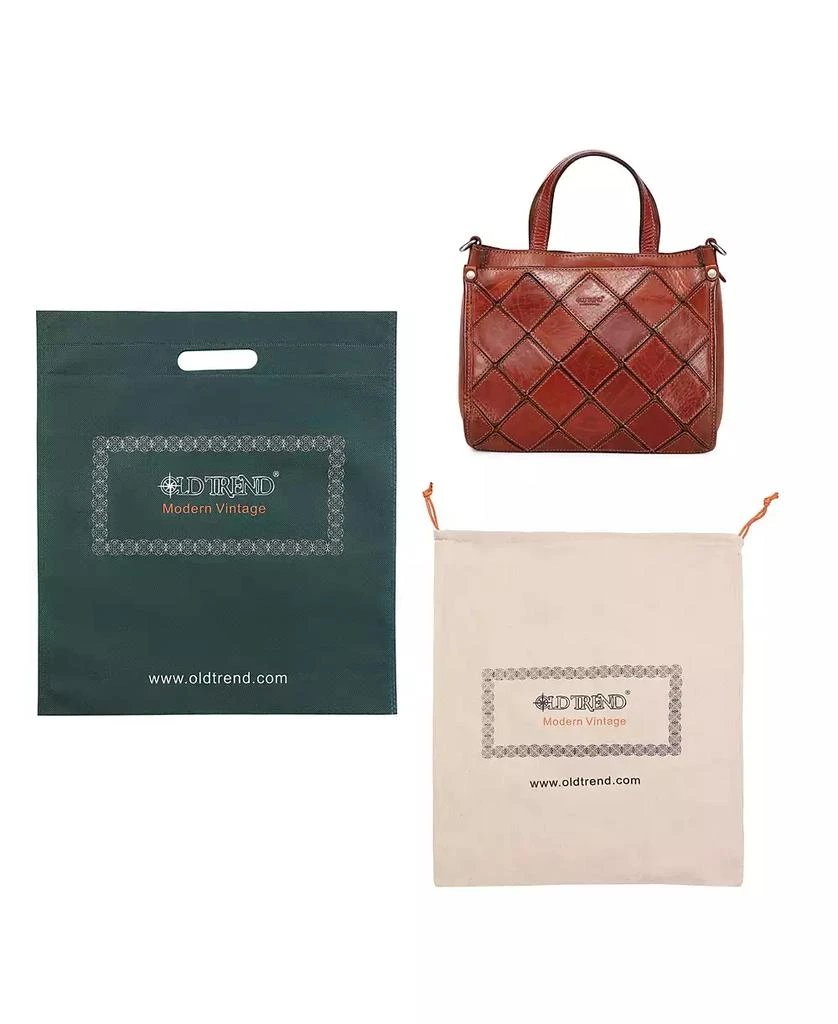 OLD TREND Mermaid Mini Tote Bag 12