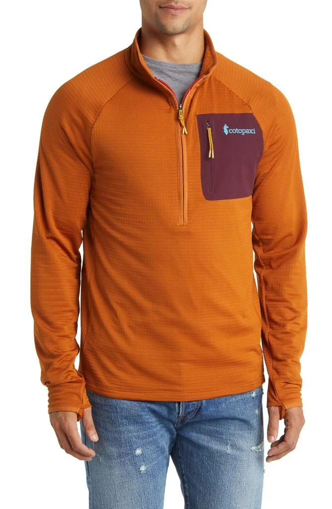 Cotopaxi Otero Hooded Fleece Jacket 1