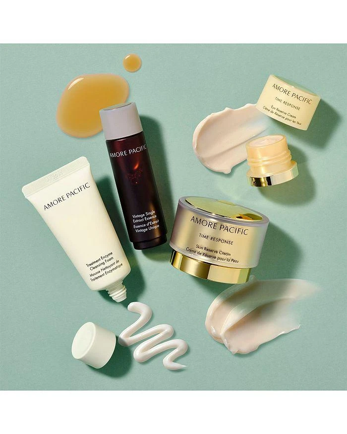 Amore Pacific Green Tea Anti-Aging Ritual Collection 3