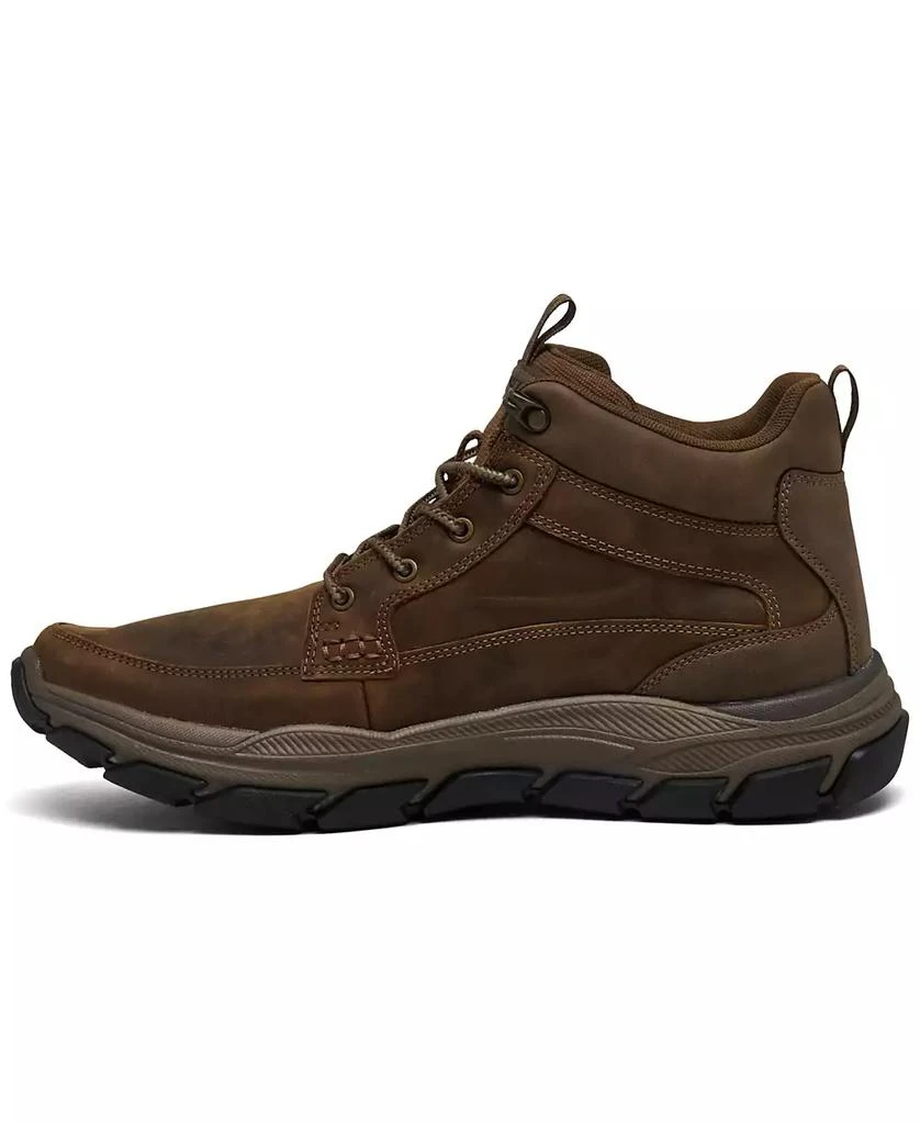 Skechers Men's Relaxed Fit- Respected - Boswell Boots from Finish Line 3