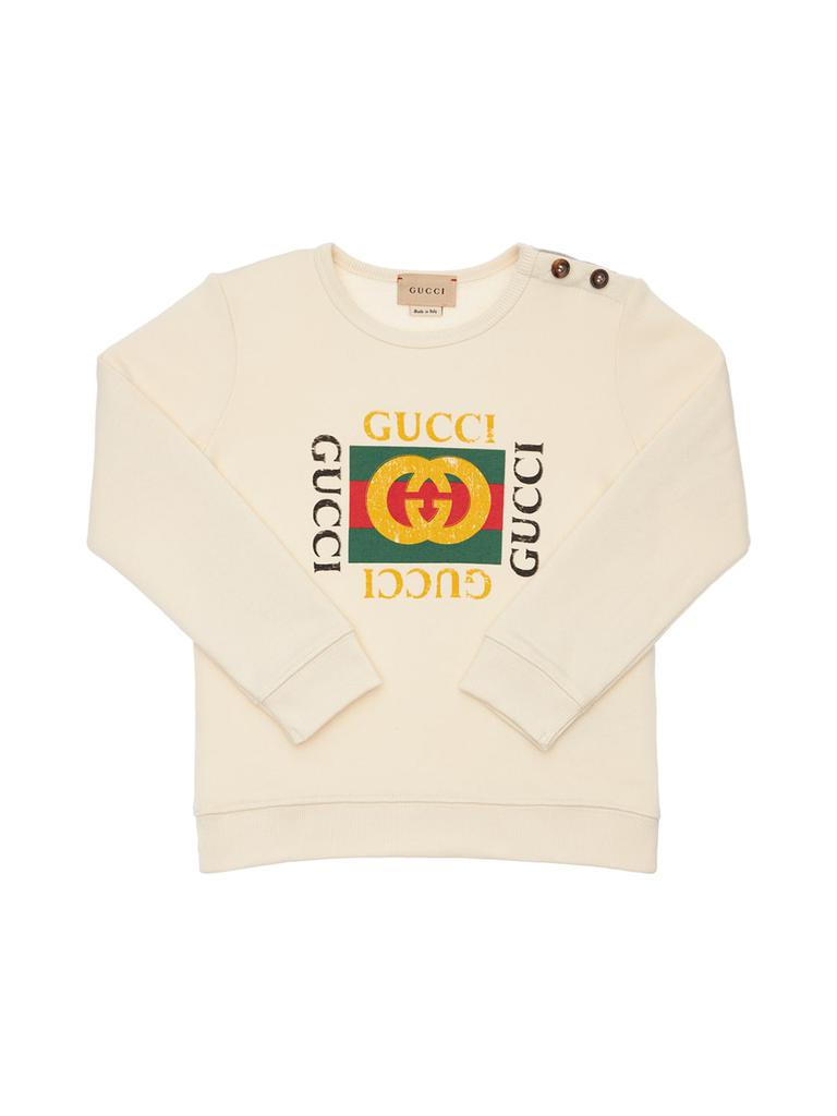 GUCCI Cotton Sweatshirt