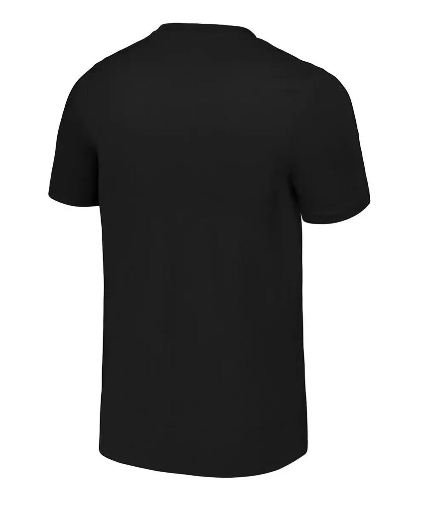 Mad Engine Unisex Black The Mandalorian Is This The Way T-Shirt 3