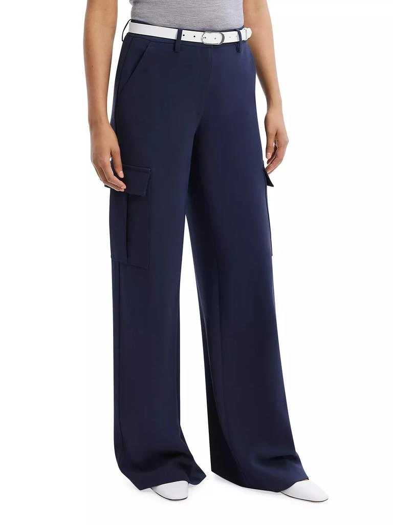 Theory Relaxed A-Line Cargo Pants 4