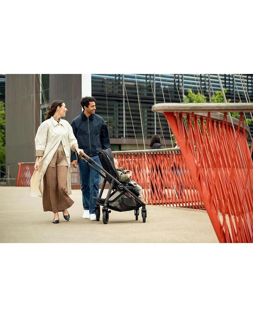 Nuna SWIV + PIPA urbn Travel System 2