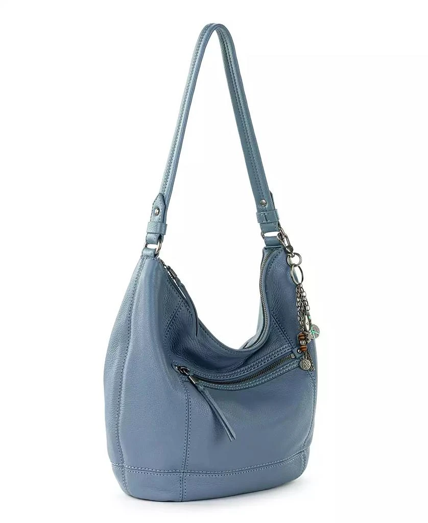 The Sak Women's Sequoia Leather Medium Hobo Bag 3