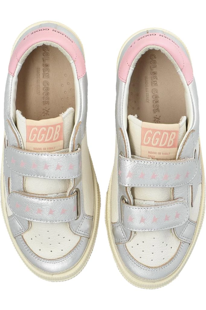 Golden Goose Sneakers May Shool Double Quarter nd Toe 4