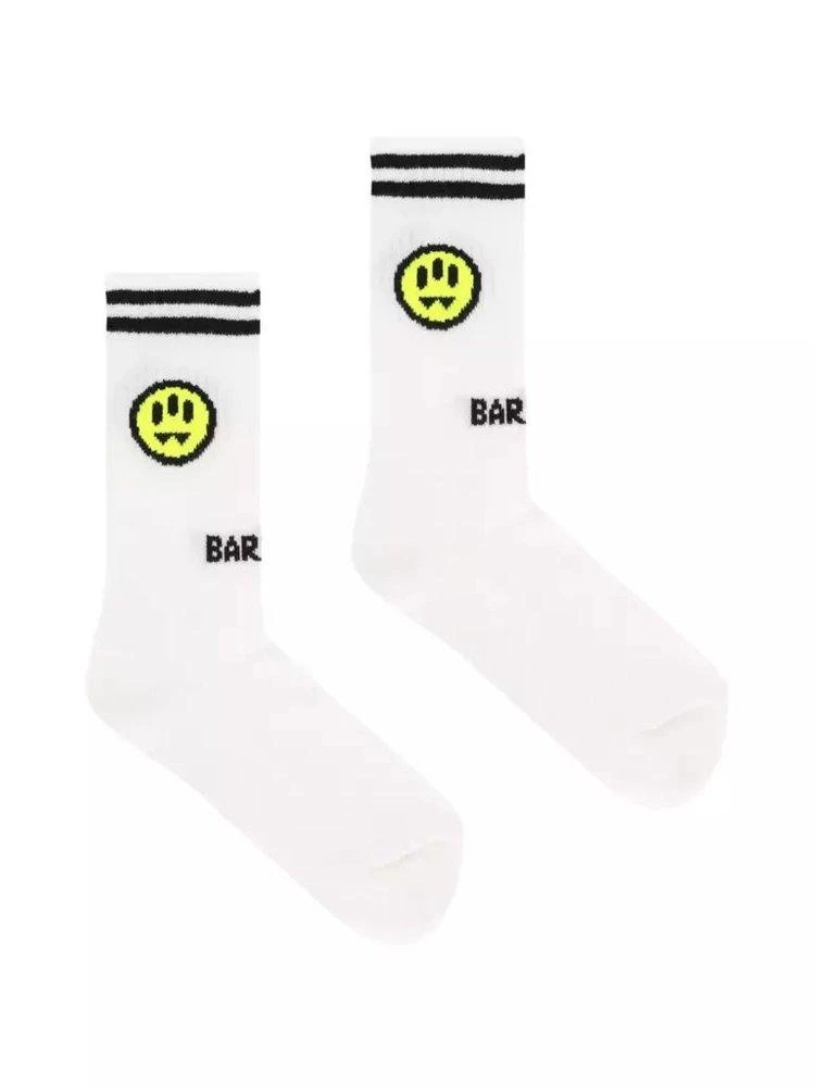 Barrow Kids Barrow Kids Logo Motif Stretched Socks