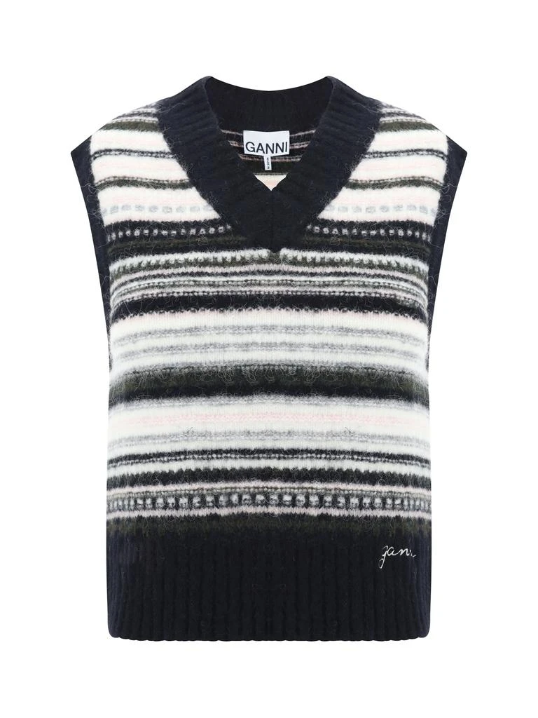 Ganni Vest 1