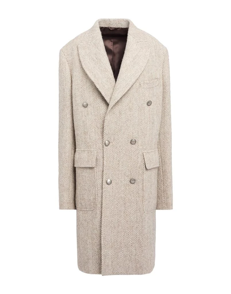 BARBA NAPOLI Coat 1
