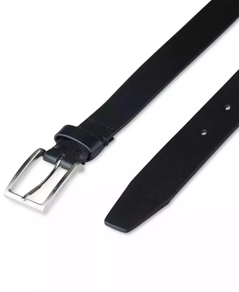 Calvin Klein Men’s Slim Minimalist Dress Belt 4