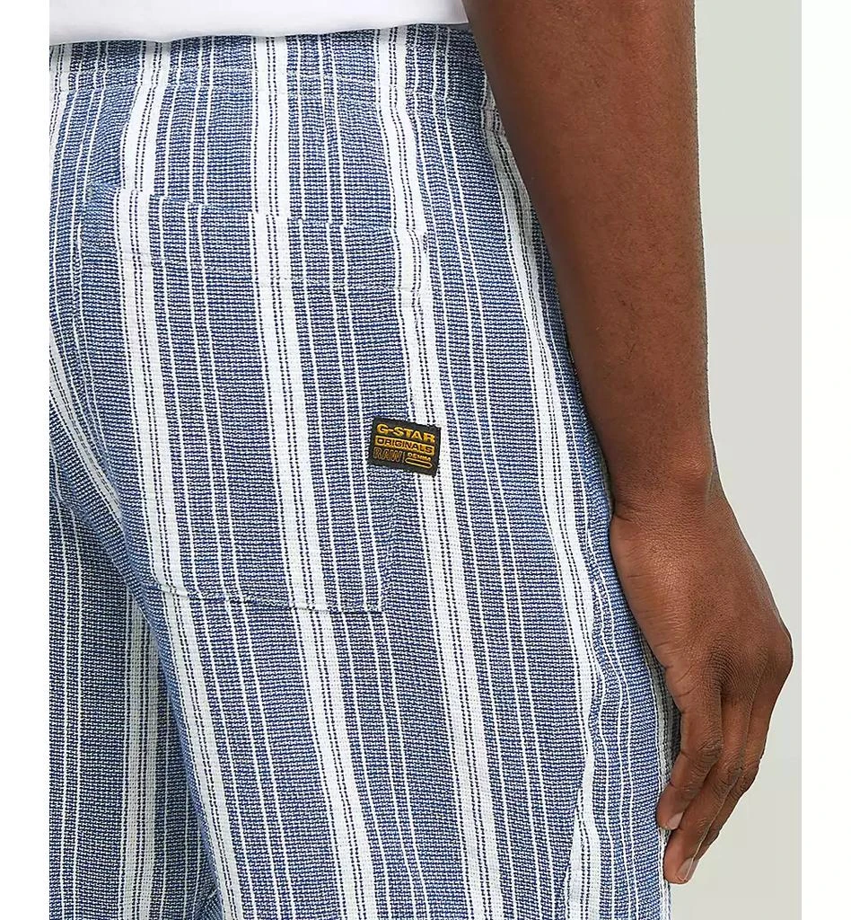 G-Star Men's Lightweight Mid-Rise Resort Shorts 4