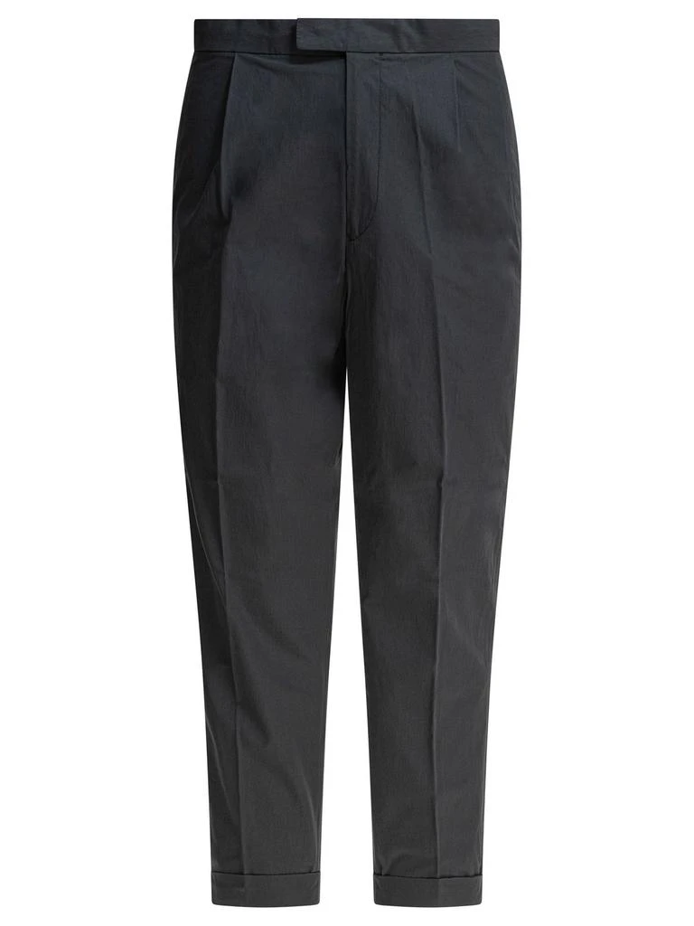 BEAMS PLUS Beams Plus Pleated Tapered Pants 1