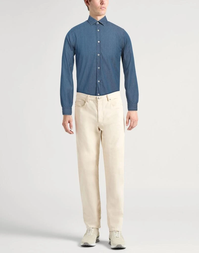 XACUS Solid color shirt 2