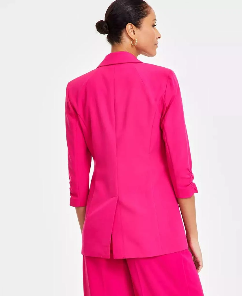 Women's Menswear Blazer, Created for Macy's – On Sale Now with Up