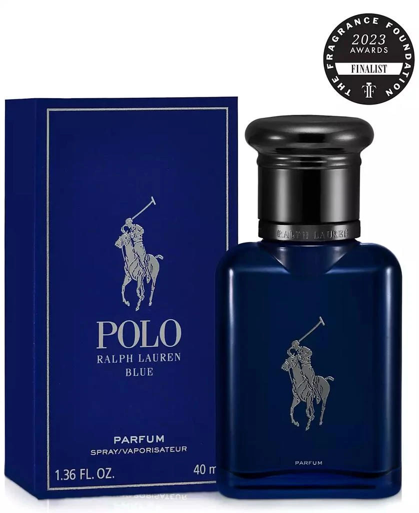 Ralph Lauren Men's Polo Blue Parfum Jumbo Spray, 6.7 oz. 2
