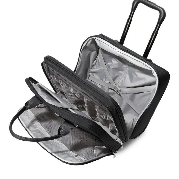 Baggallini 2 Wheel Tote 8