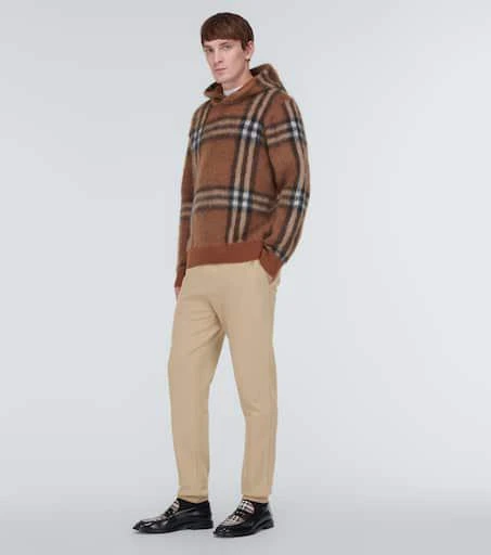 Burberry Addison cotton sweatpants 2