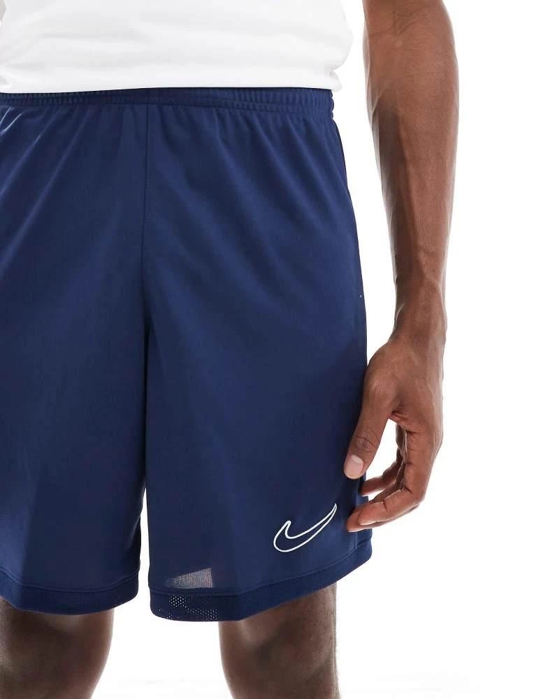 NIKE Nike Football Academy 25 Dri-FIT shorts in navy 5