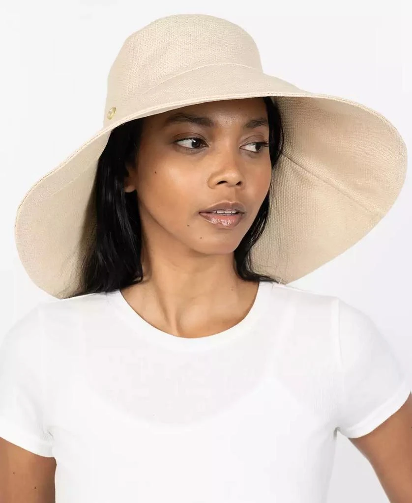 BCBG Oversized Brim Floppy 8