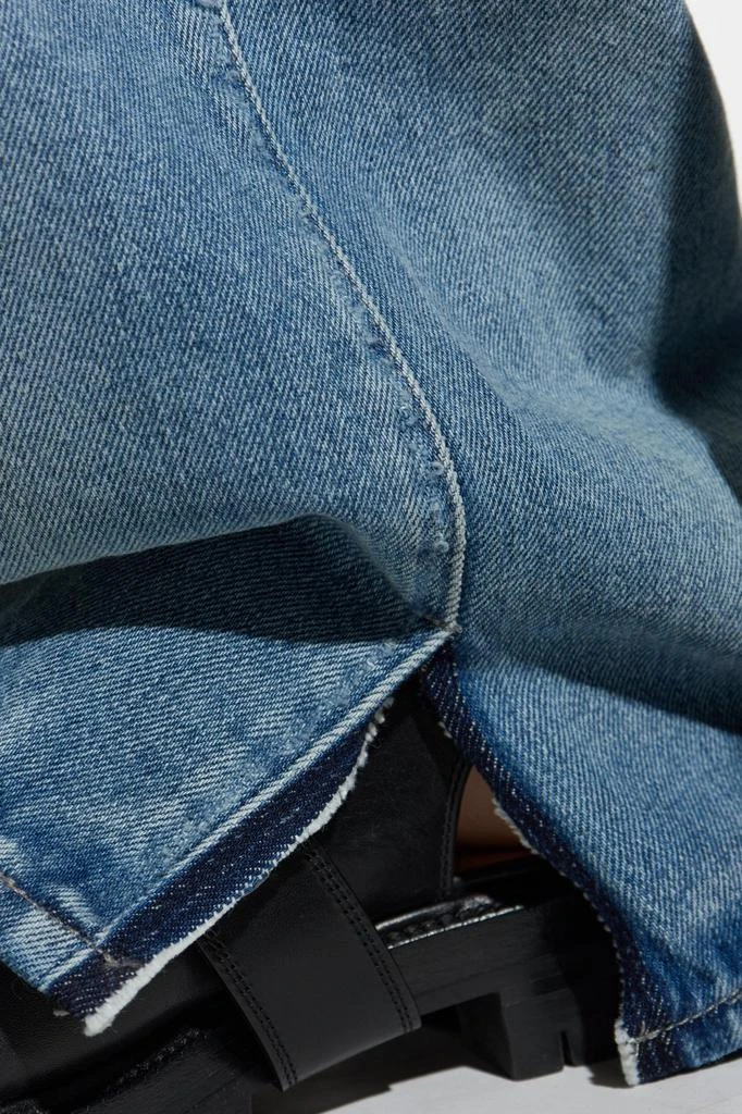 MAISON MARGIELA Maison Margiela Buckle Jeans 5