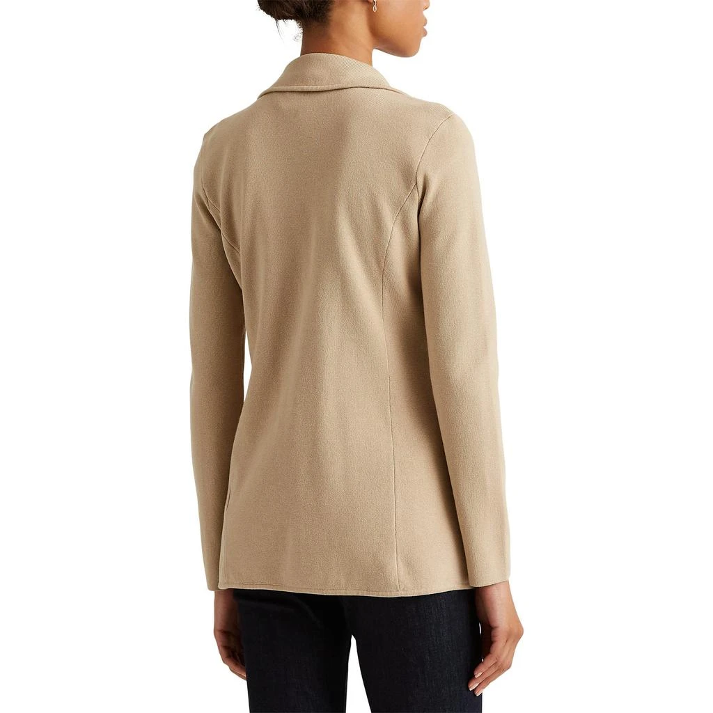 Ralph Lauren Sweater Knit Blazer 2