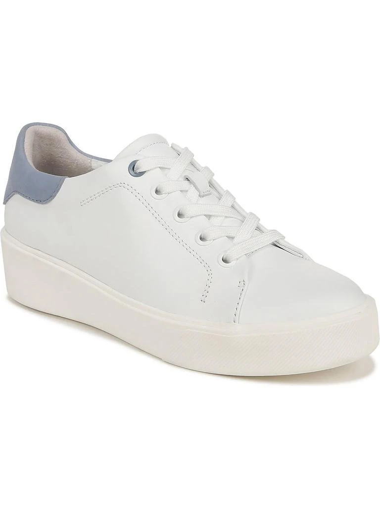 Naturalizer Morrison 2.0 Womens Leather Lifestyle Casual and Fashion Sneakers 4