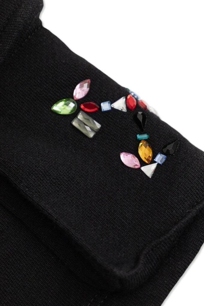 Off-White Off-White Kids Embellished Drawstring Skirt 3