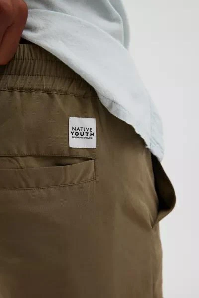 Native Youth Native Youth Meeko Utility Pant 4