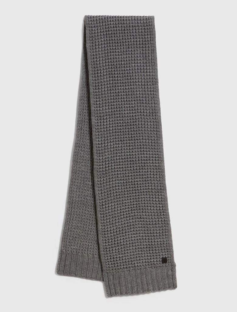 ALL SAINTS Thermal Scarf 1
