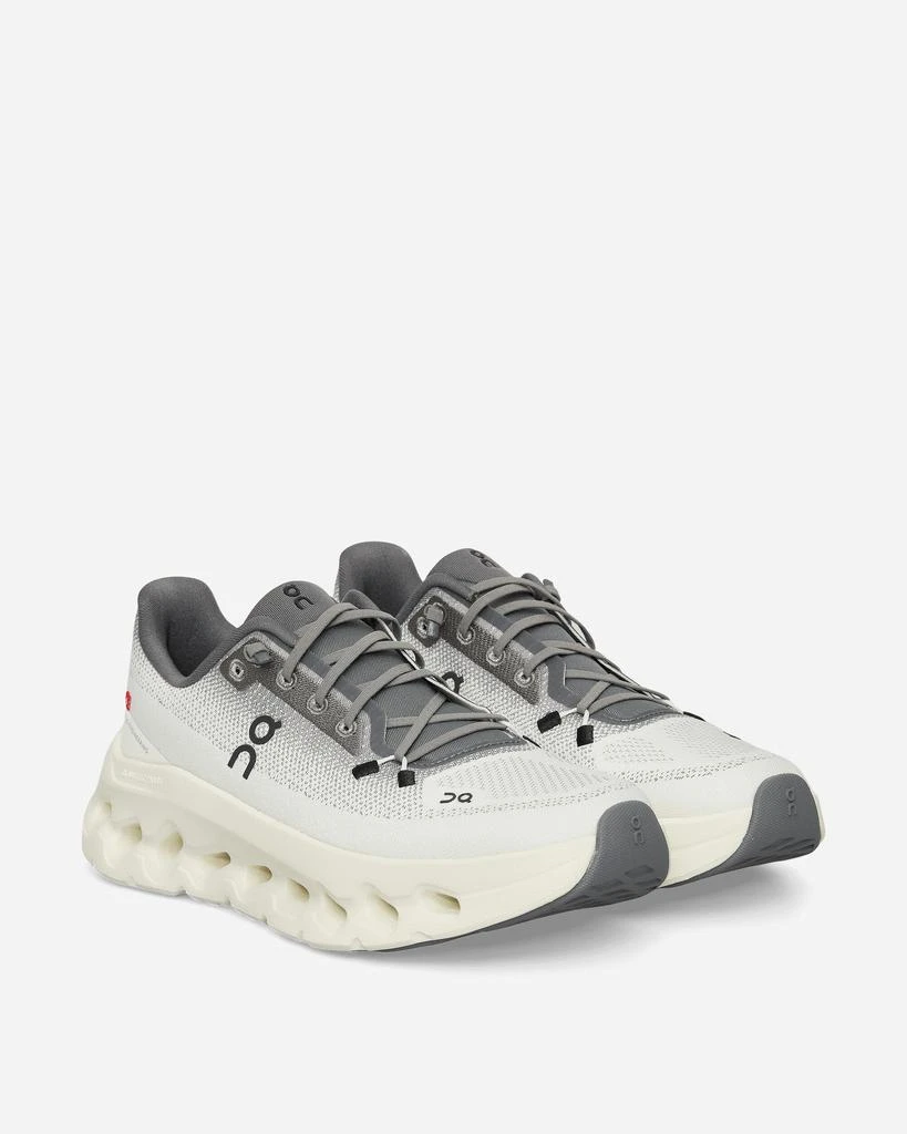 On Women's Cloudtilt Sneakers Rock / Ivory 3