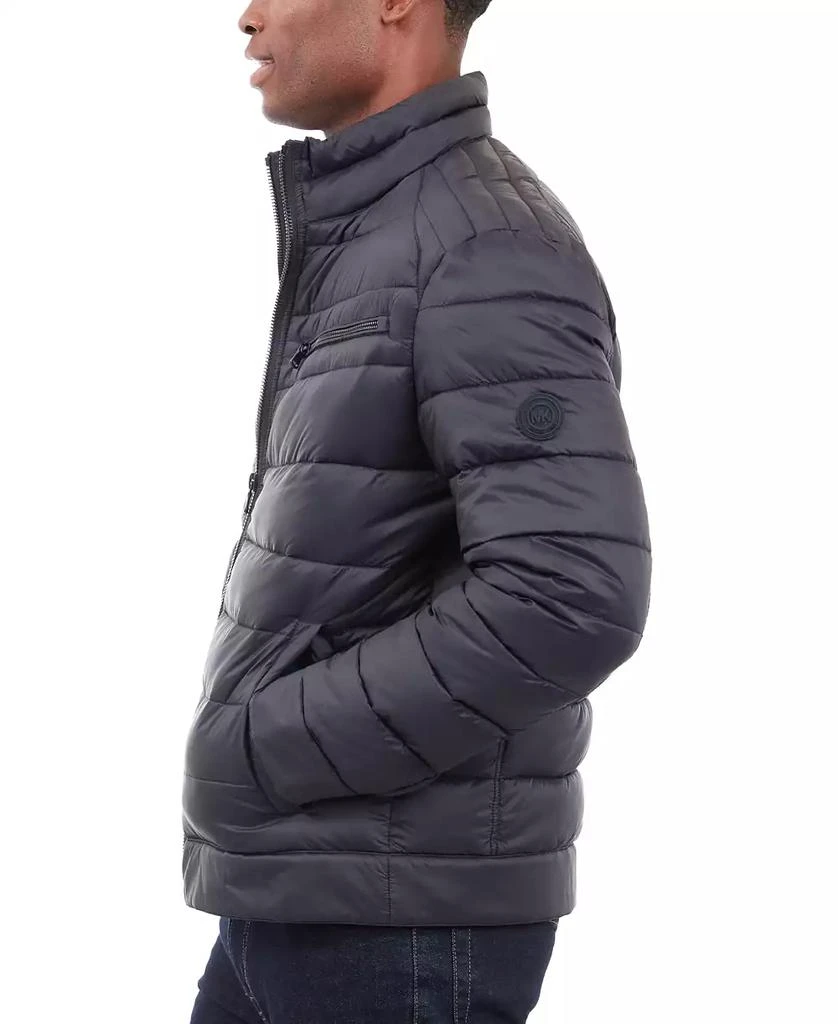 Michael Kors Men's Quilted Full-Zip Puffer Jacket 3