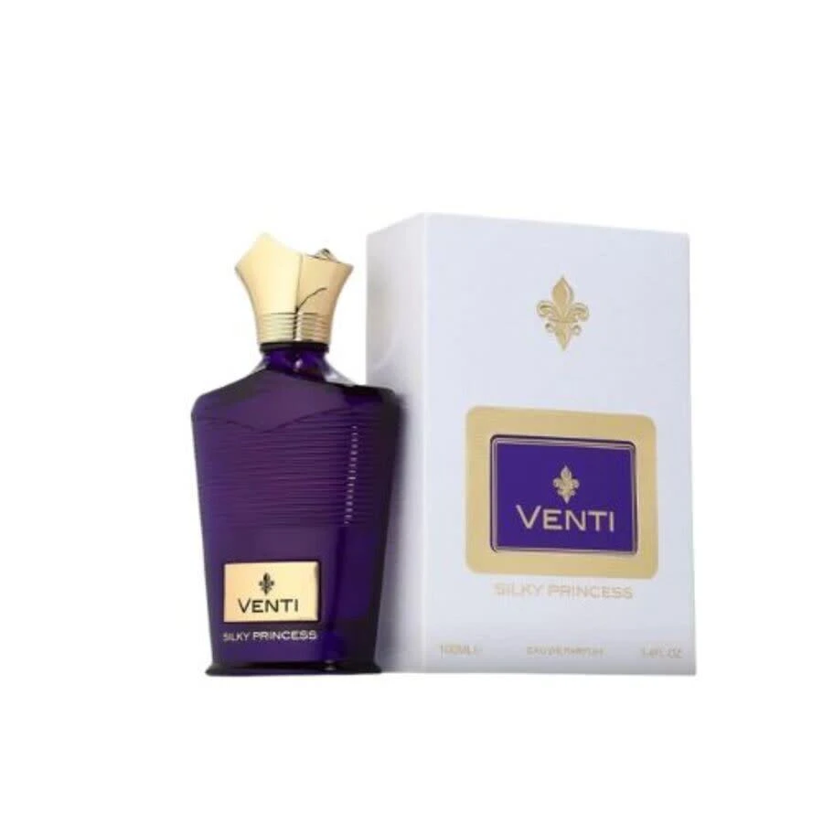 Fragrance World Fragrance World Venti Silky Princess Unisex EDP 1