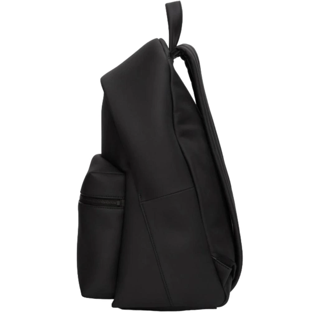 Bottega Veneta Leather Black Backpack 3