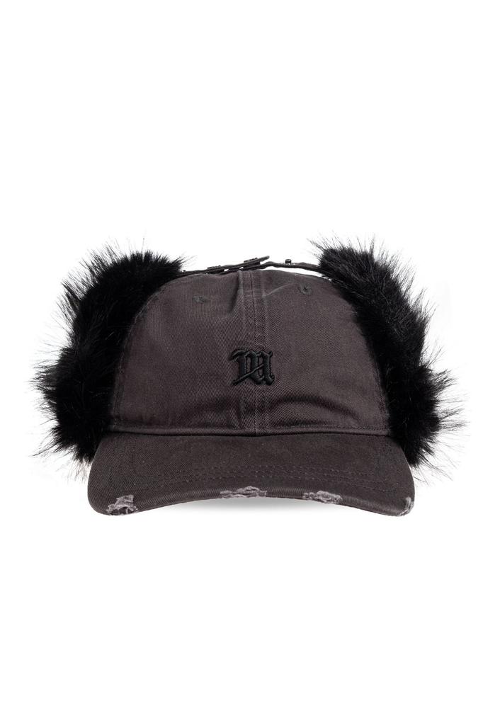 Misbhv Sankt Moritz Fur Cap – On Sale Now with Up to 19% Off