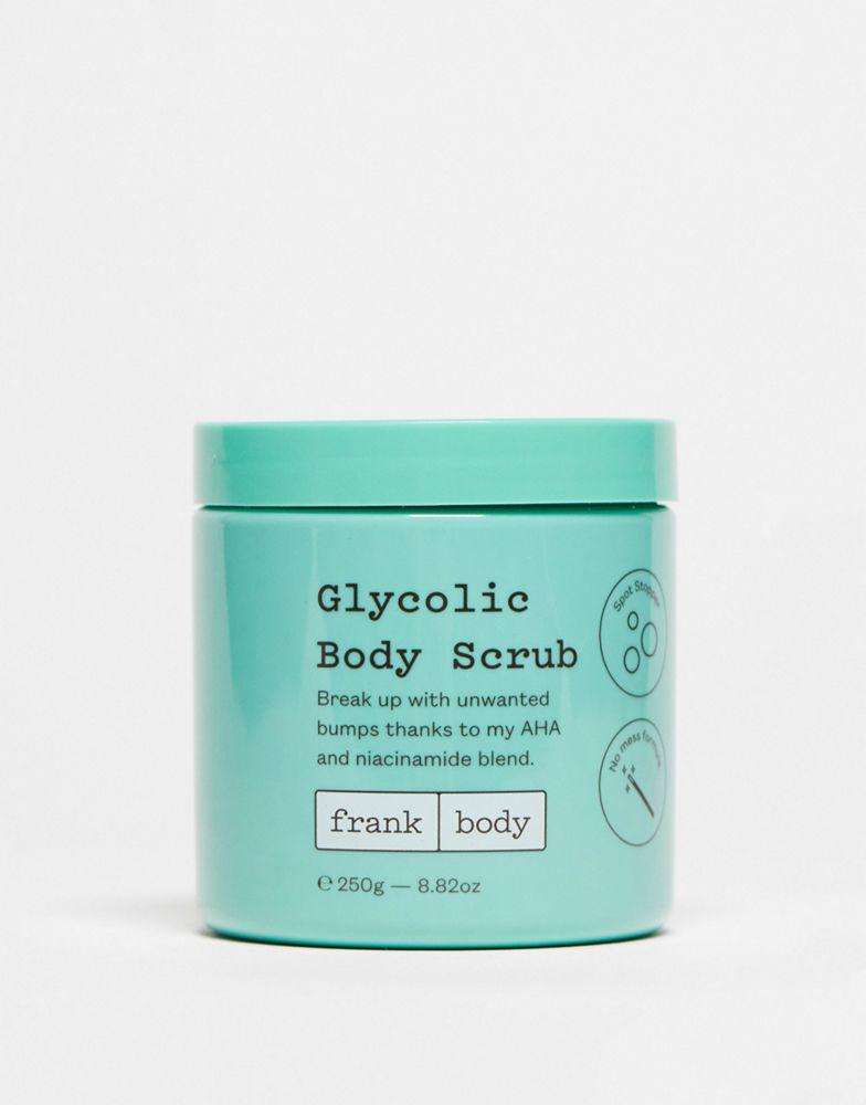 Frank Body Frank Body Glycolic Body Scrub 250g