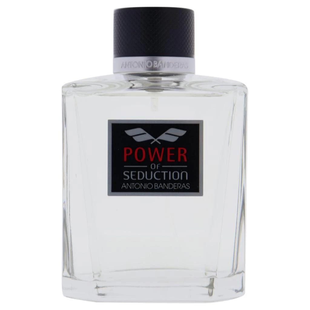 Antonio Banderas Power of Seduction by  for Men - 6.8 oz EDT Spray 2